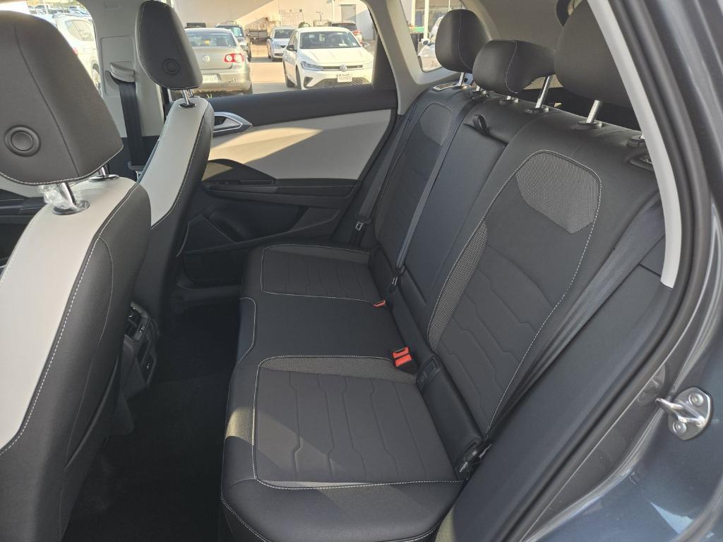 new 2025 Volkswagen Taos car, priced at $27,734