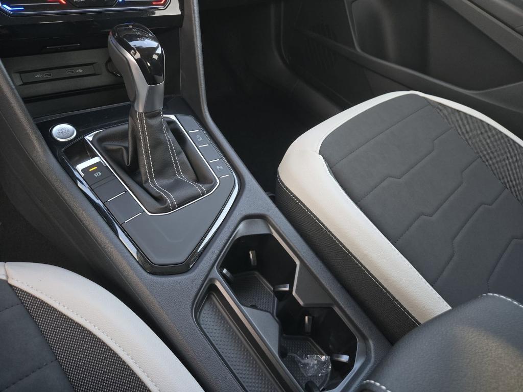 new 2025 Volkswagen Taos car, priced at $27,734