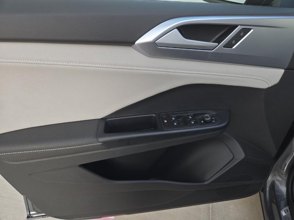 new 2025 Volkswagen Taos car, priced at $27,734