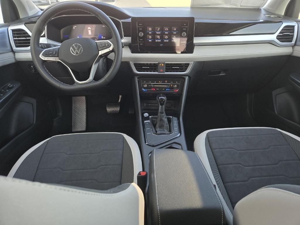 new 2025 Volkswagen Taos car, priced at $27,734