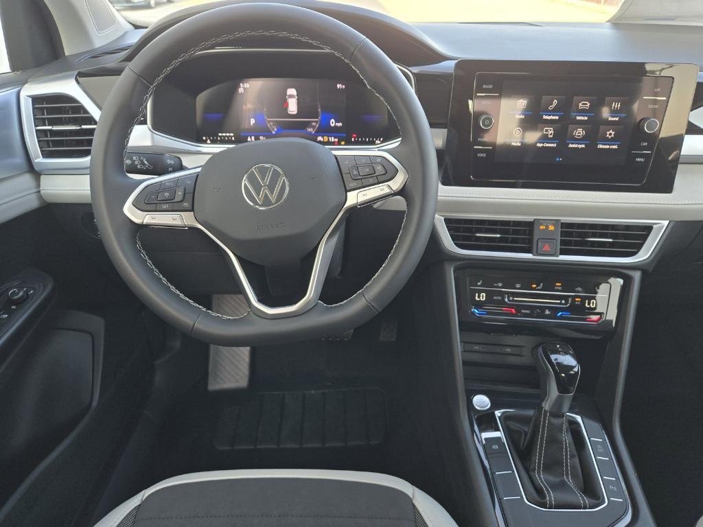 new 2025 Volkswagen Taos car, priced at $27,734