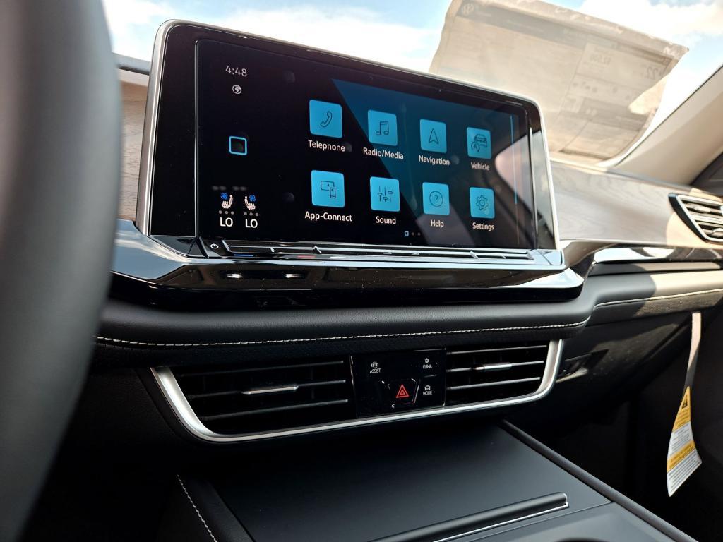 new 2025 Volkswagen Atlas car, priced at $36,722