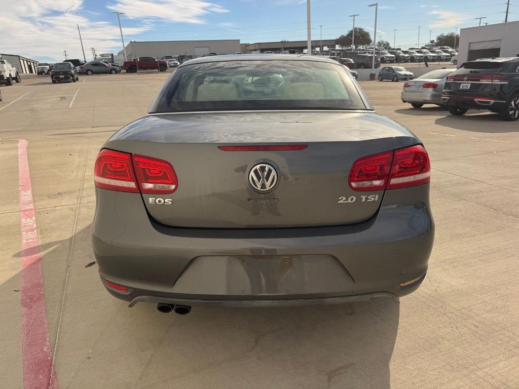 used 2013 Volkswagen Eos car, priced at $8,964