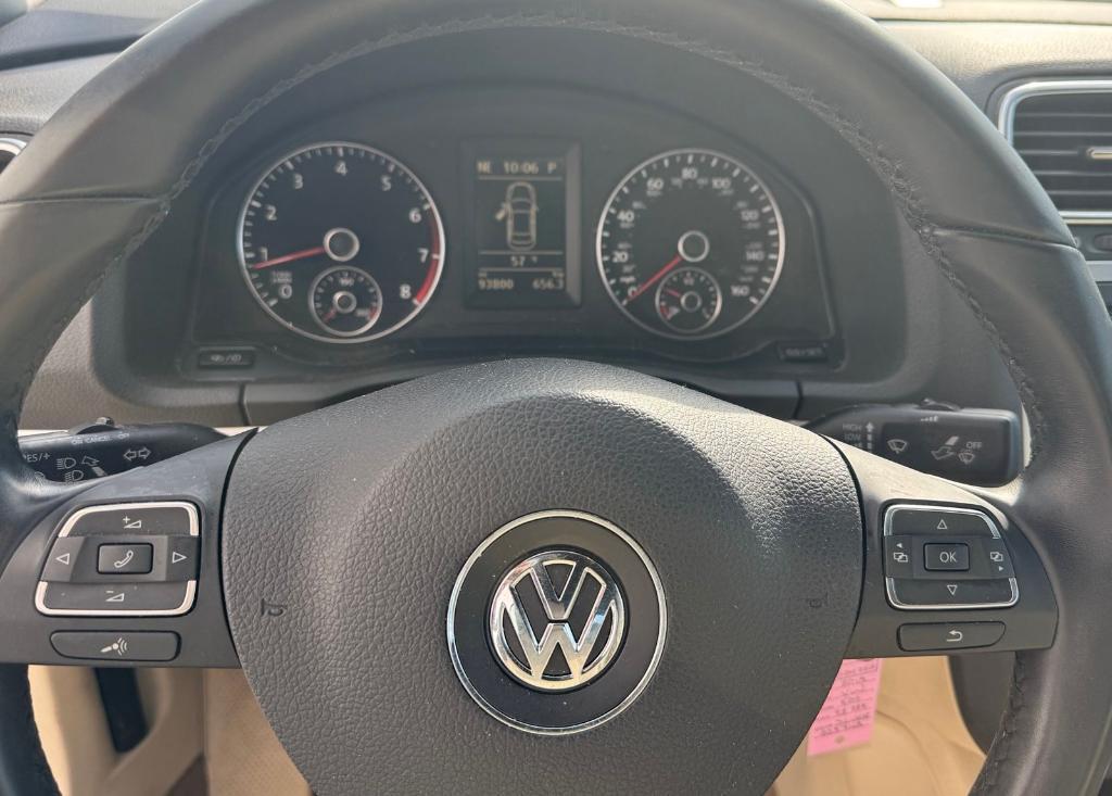used 2013 Volkswagen Eos car, priced at $8,964