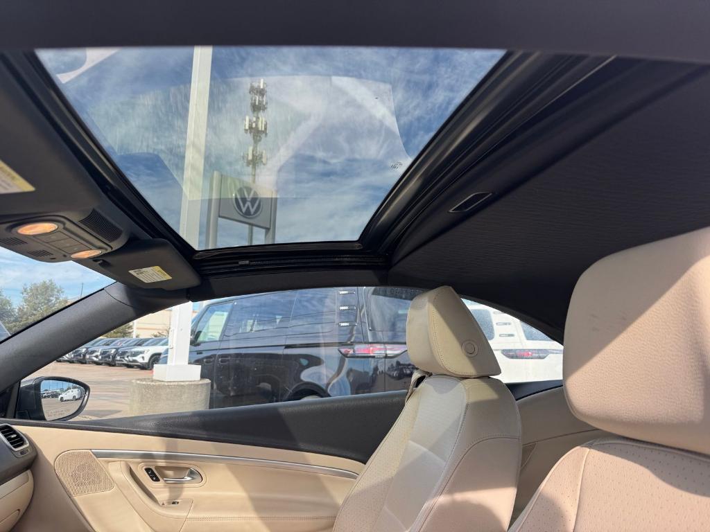 used 2013 Volkswagen Eos car, priced at $8,964