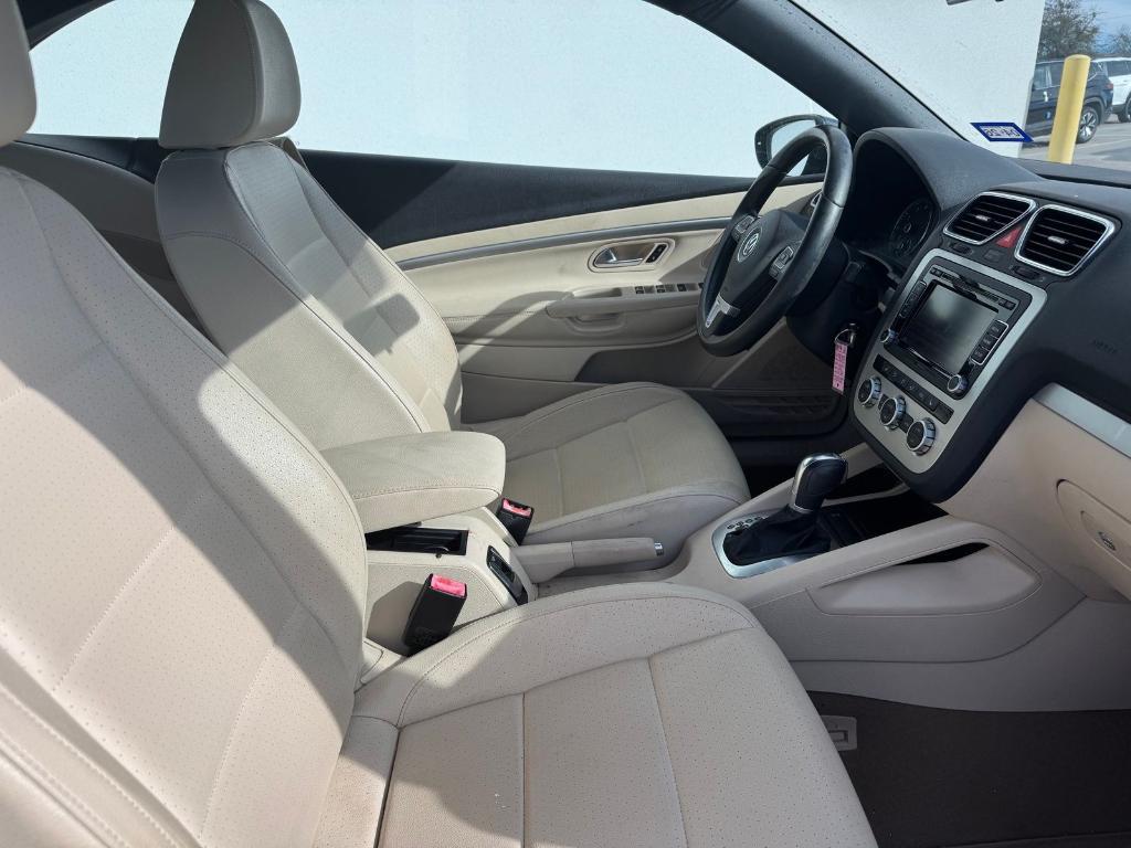 used 2013 Volkswagen Eos car, priced at $8,964