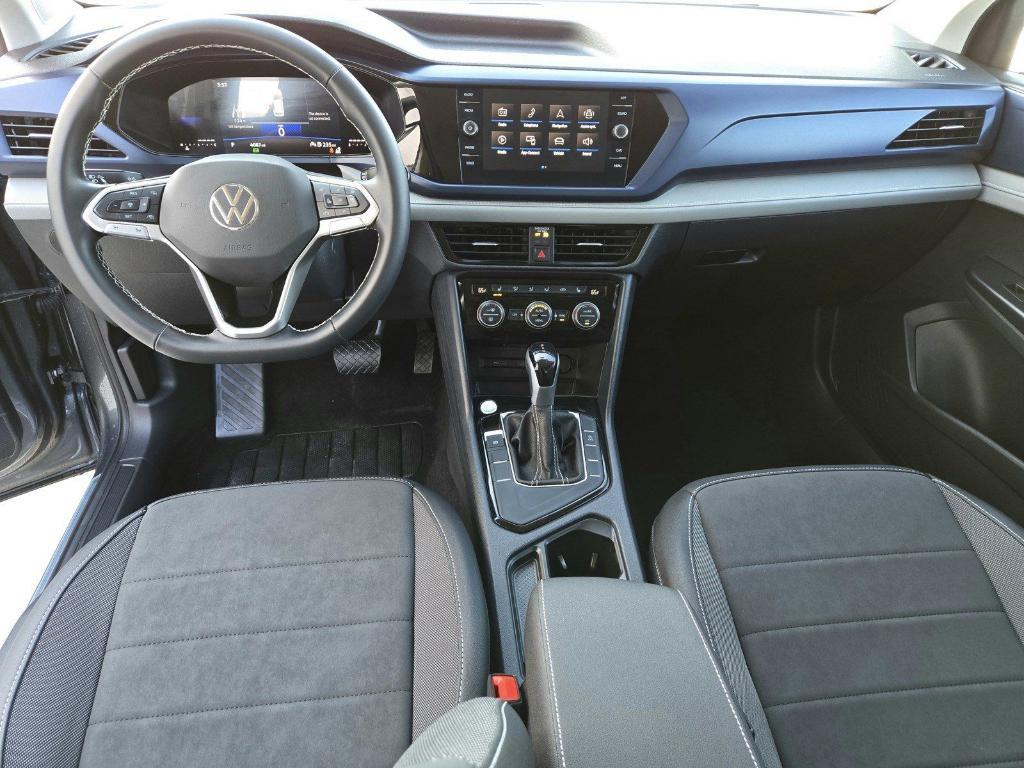 new 2024 Volkswagen Taos car, priced at $24,328