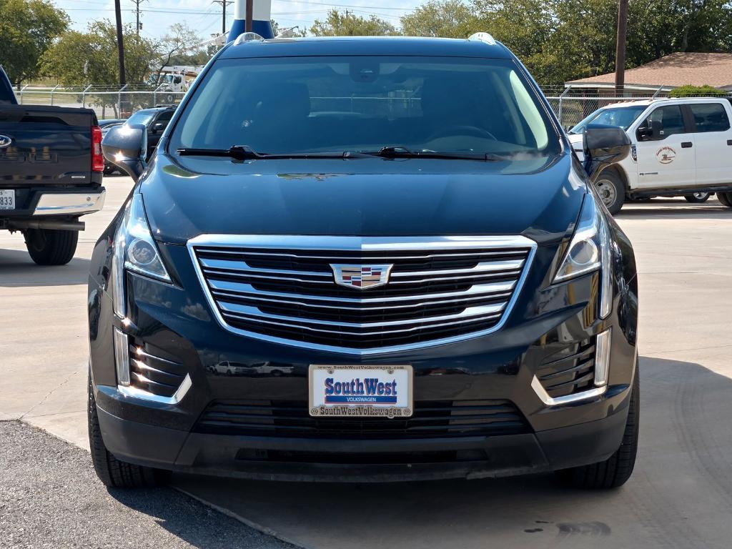 used 2019 Cadillac XT5 car, priced at $16,423