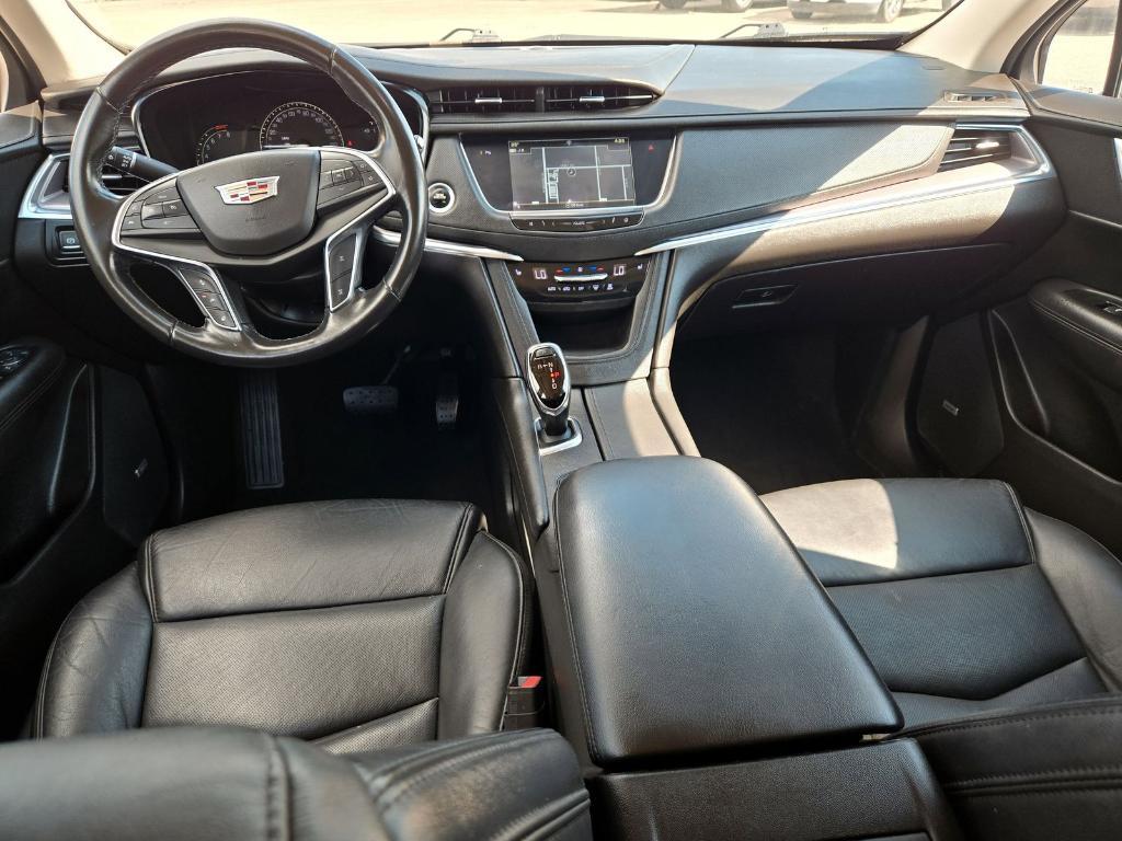 used 2019 Cadillac XT5 car, priced at $16,423