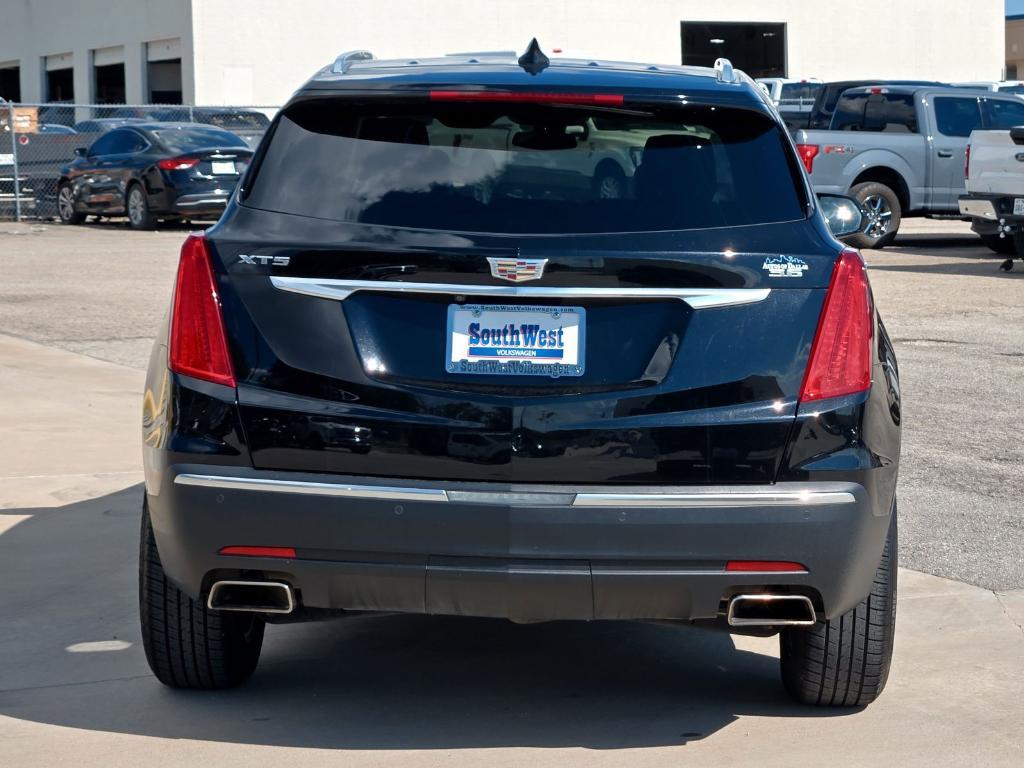 used 2019 Cadillac XT5 car, priced at $16,423