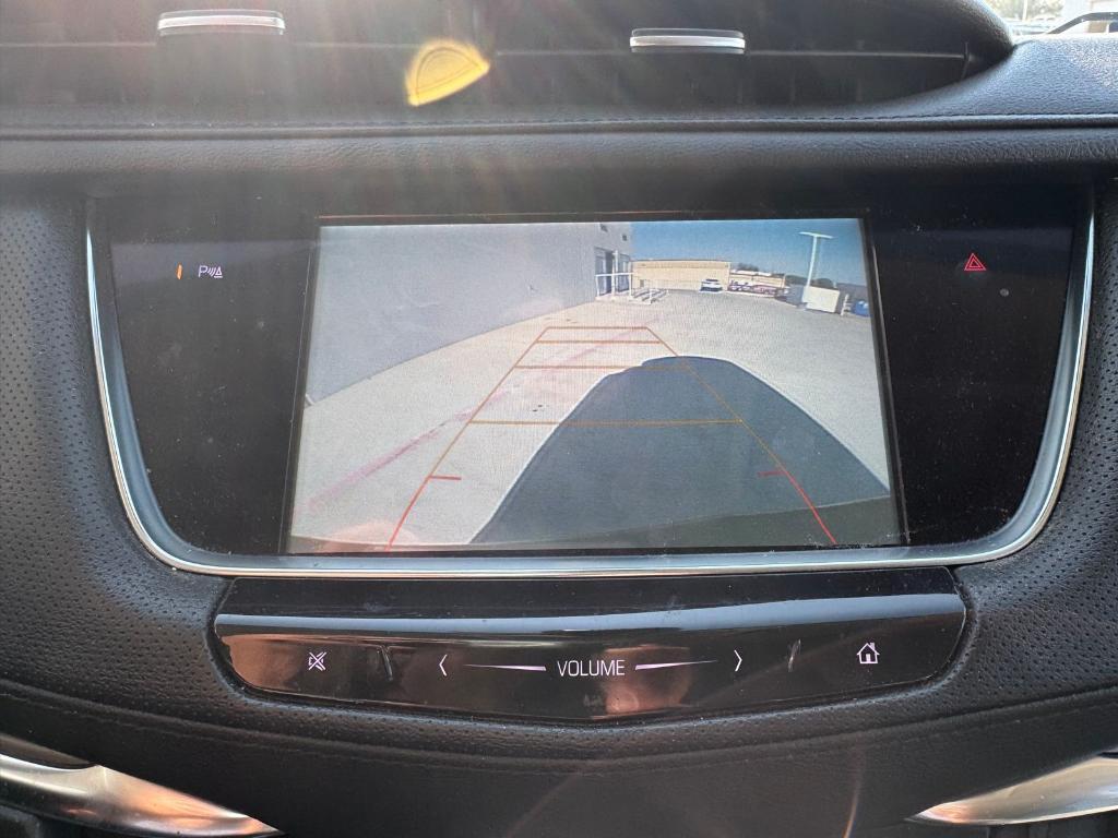 used 2019 Cadillac XT5 car, priced at $18,111