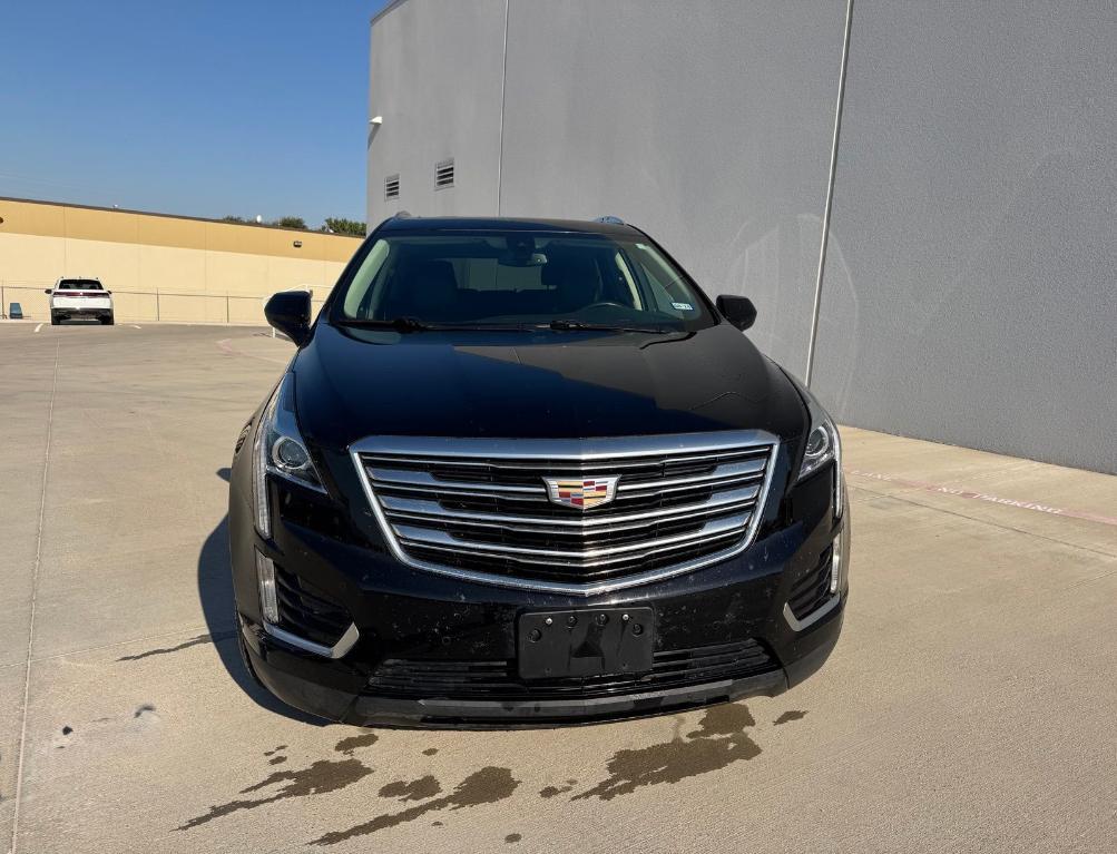 used 2019 Cadillac XT5 car, priced at $18,111