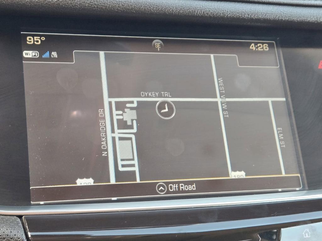 used 2019 Cadillac XT5 car, priced at $16,423