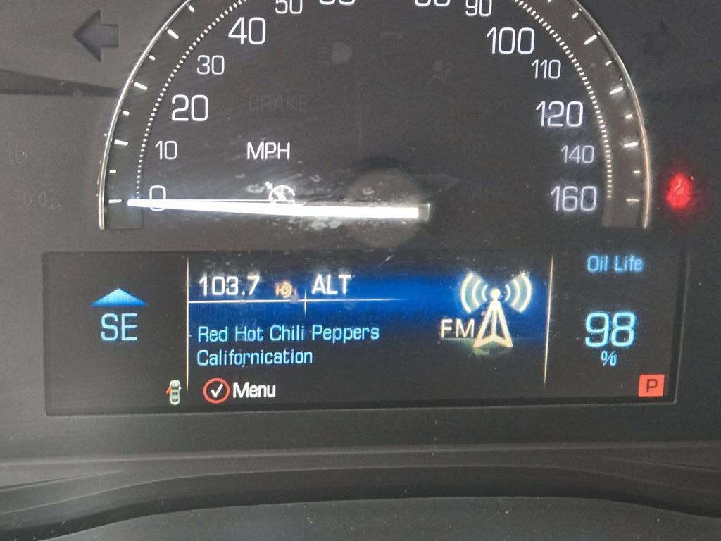 used 2019 Cadillac XT5 car, priced at $16,423