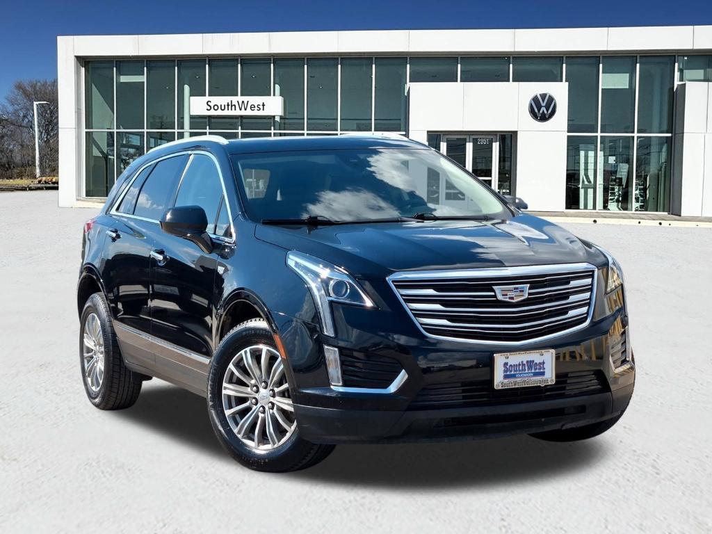used 2019 Cadillac XT5 car, priced at $18,111