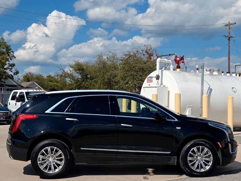used 2019 Cadillac XT5 car, priced at $16,423