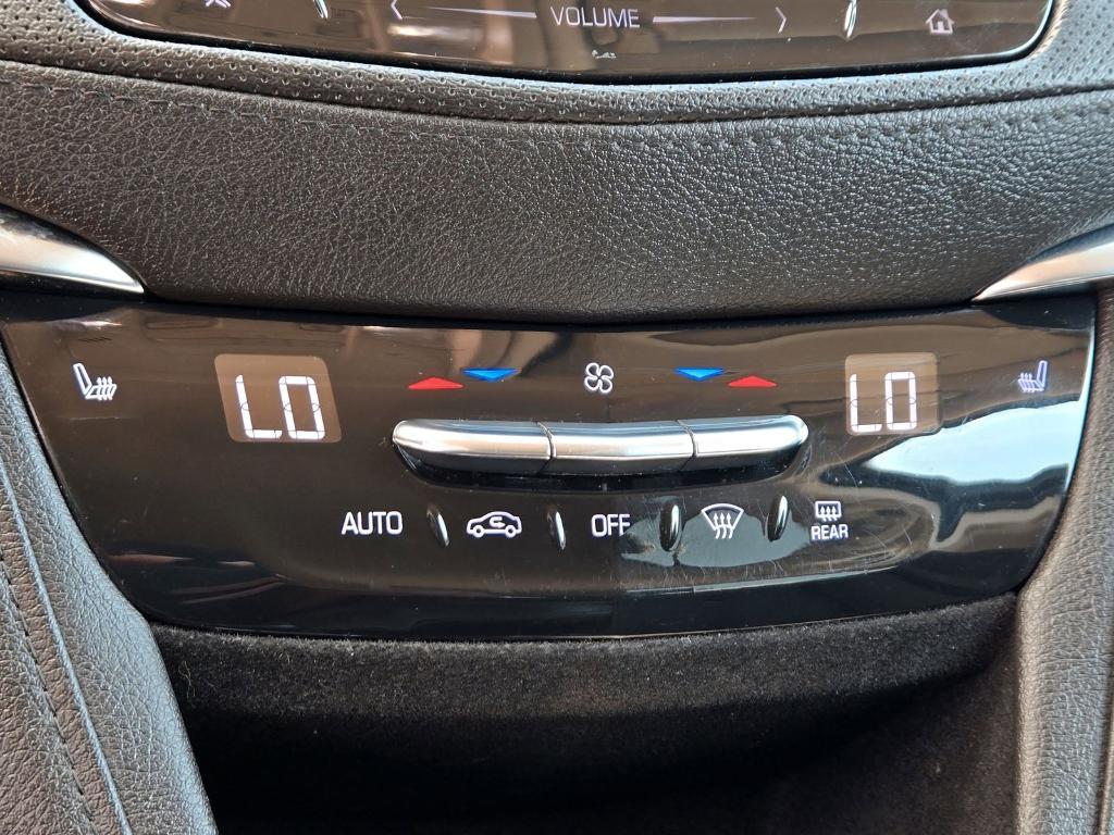 used 2019 Cadillac XT5 car, priced at $16,423