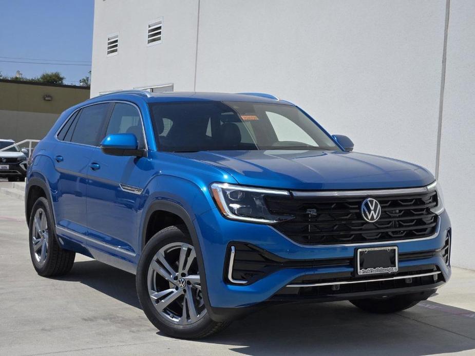 new 2024 Volkswagen Atlas Cross Sport car, priced at $45,465