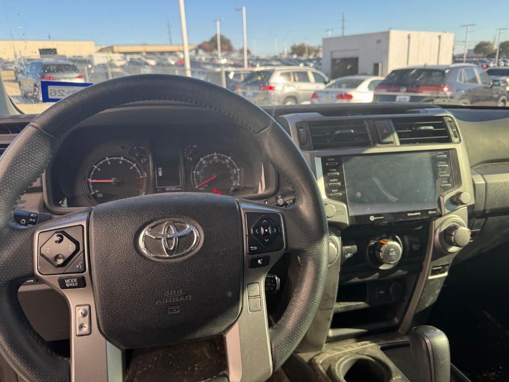 used 2020 Toyota 4Runner car, priced at $28,967