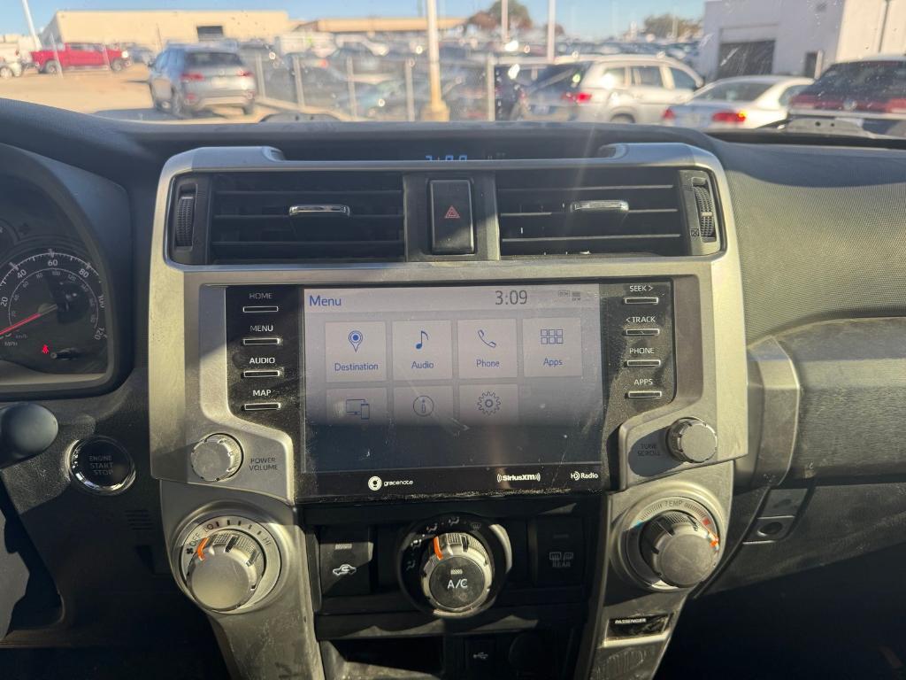 used 2020 Toyota 4Runner car, priced at $28,967