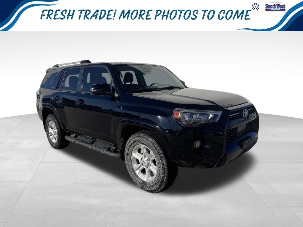 used 2020 Toyota 4Runner car, priced at $28,967