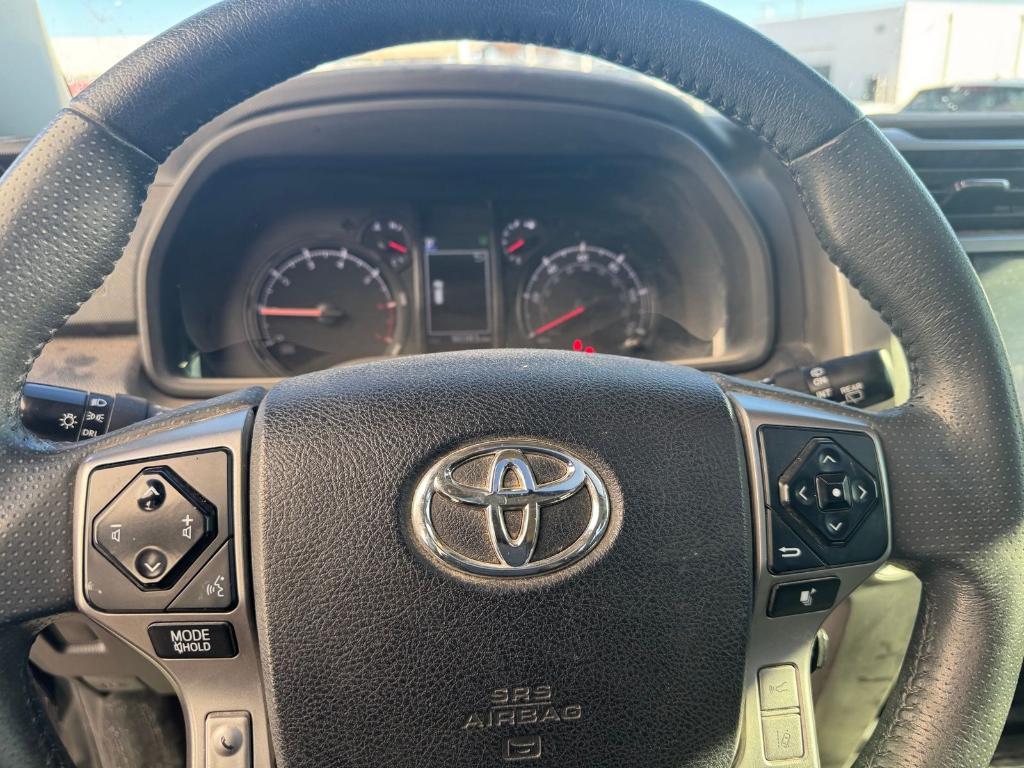 used 2020 Toyota 4Runner car, priced at $28,967