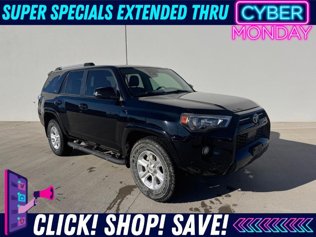 used 2020 Toyota 4Runner car, priced at $26,337