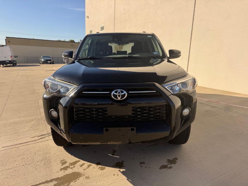 used 2020 Toyota 4Runner car, priced at $28,967