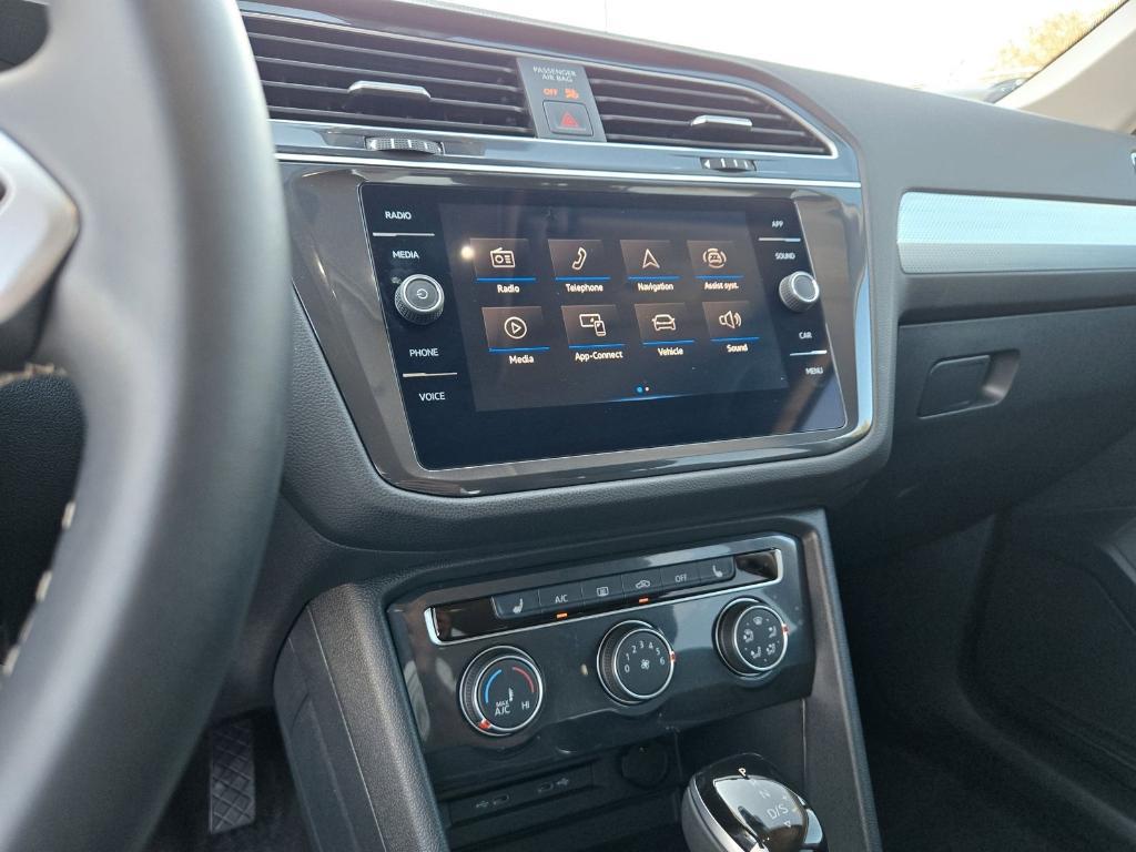 new 2024 Volkswagen Tiguan car, priced at $26,322