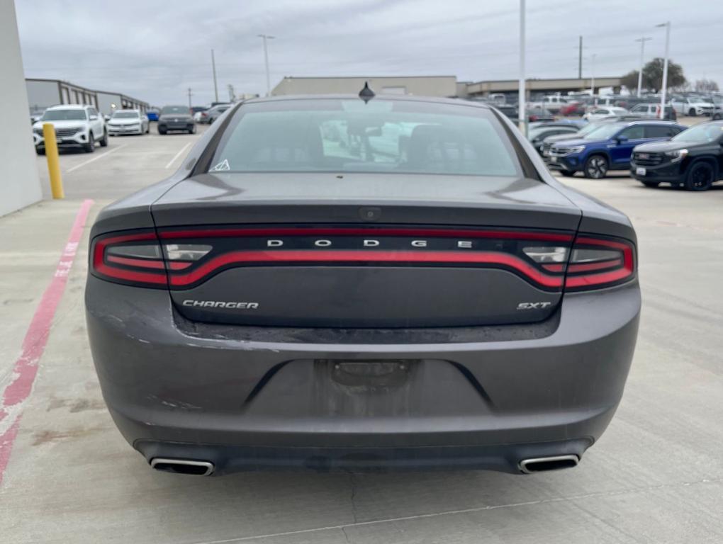 used 2015 Dodge Charger car, priced at $15,849