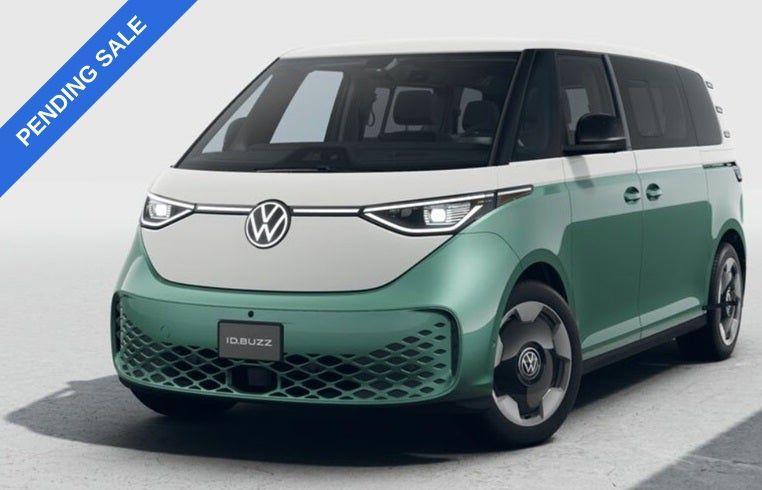 new 2025 Volkswagen ID. Buzz car, priced at $72,385