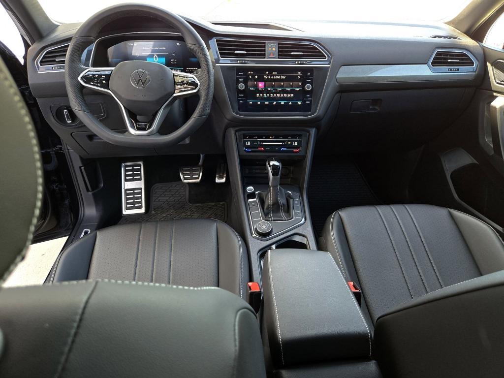 new 2024 Volkswagen Tiguan car, priced at $31,803