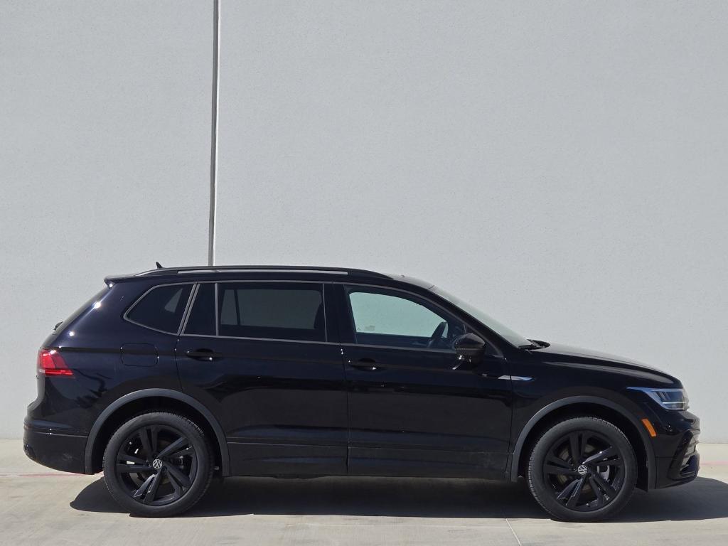 new 2024 Volkswagen Tiguan car, priced at $31,803