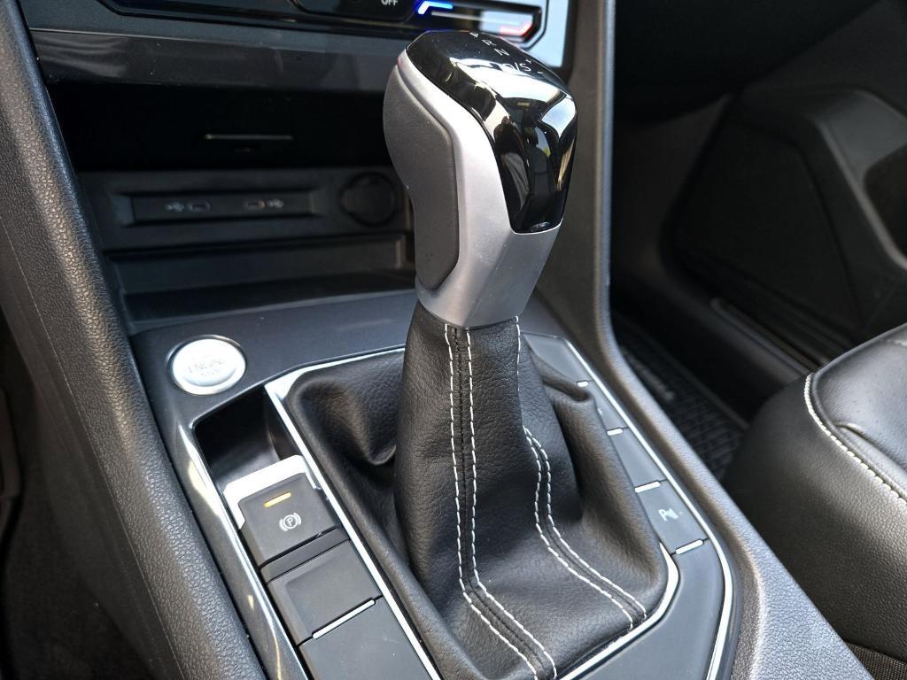 new 2024 Volkswagen Tiguan car, priced at $31,803