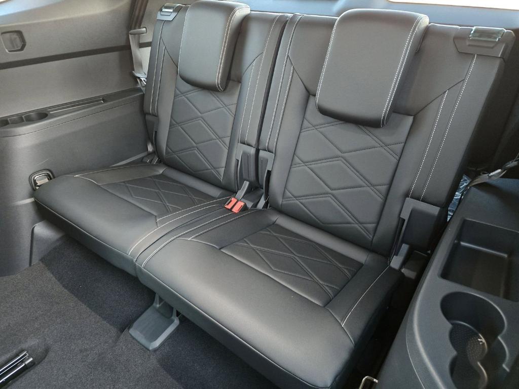 new 2026 Volkswagen Atlas car, priced at $45,971