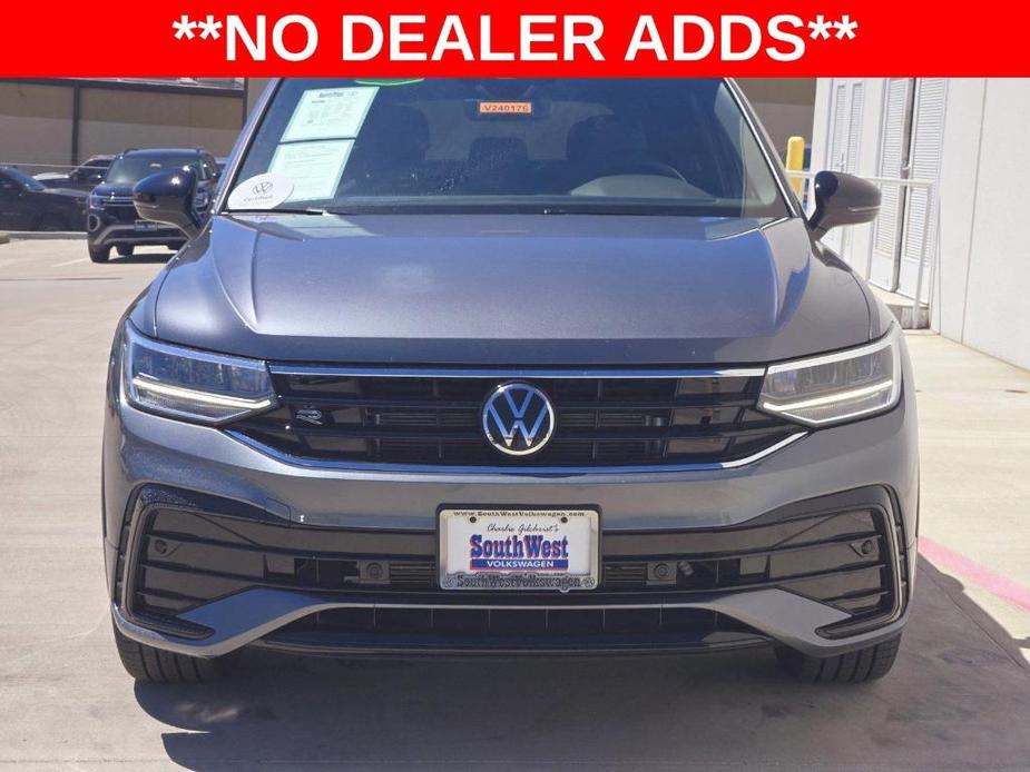 used 2024 Volkswagen Tiguan car, priced at $33,027