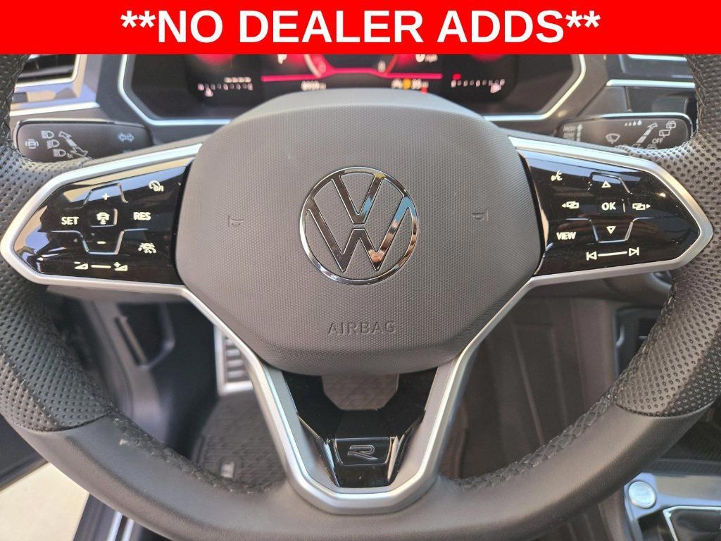 used 2024 Volkswagen Tiguan car, priced at $33,027