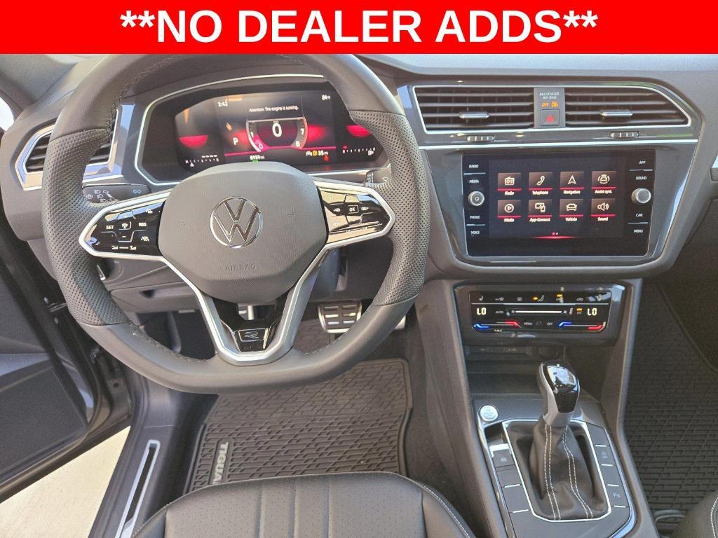 used 2024 Volkswagen Tiguan car, priced at $33,027