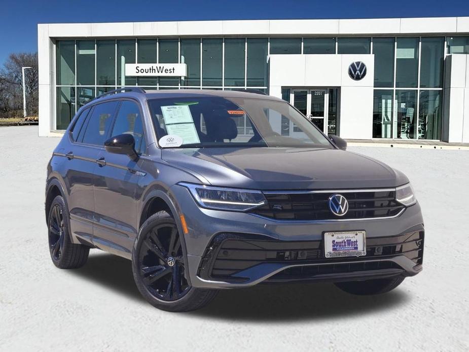 used 2024 Volkswagen Tiguan car, priced at $33,426