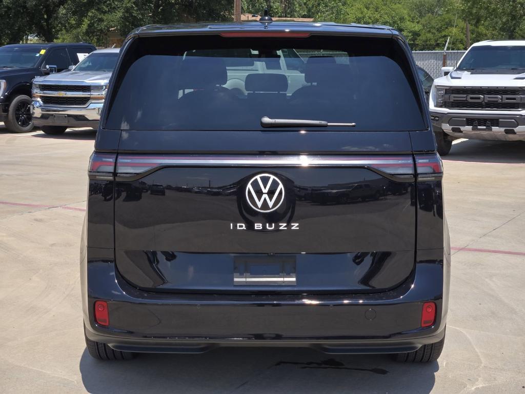 new 2025 Volkswagen ID. Buzz car, priced at $60,195
