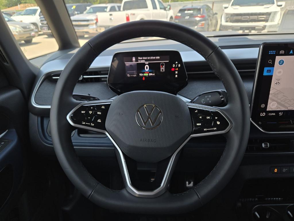 new 2025 Volkswagen ID. Buzz car, priced at $60,195