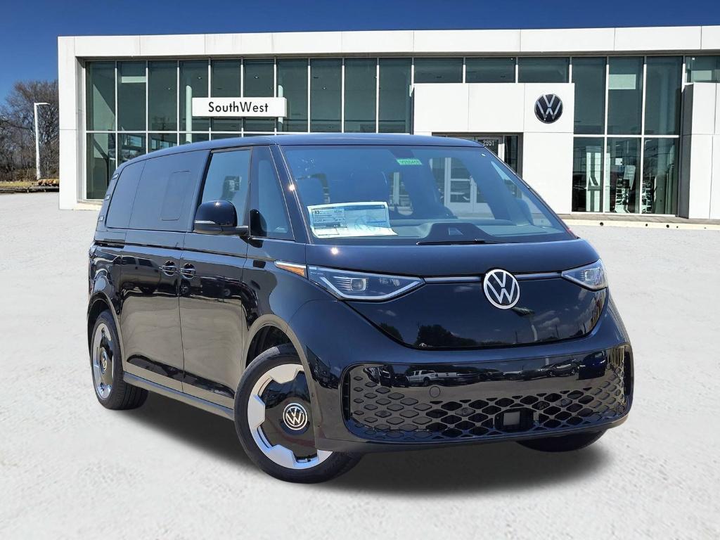 new 2025 Volkswagen ID. Buzz car, priced at $60,195