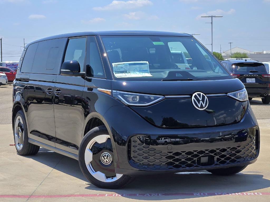 new 2025 Volkswagen ID. Buzz car, priced at $60,195