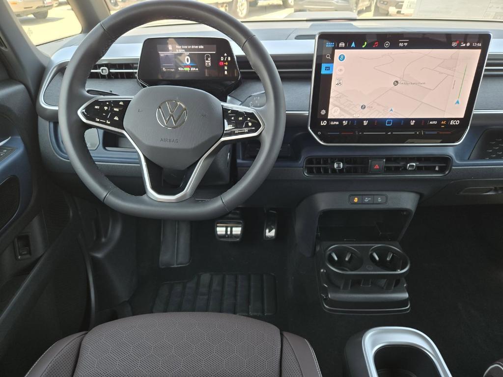 new 2025 Volkswagen ID. Buzz car, priced at $60,195