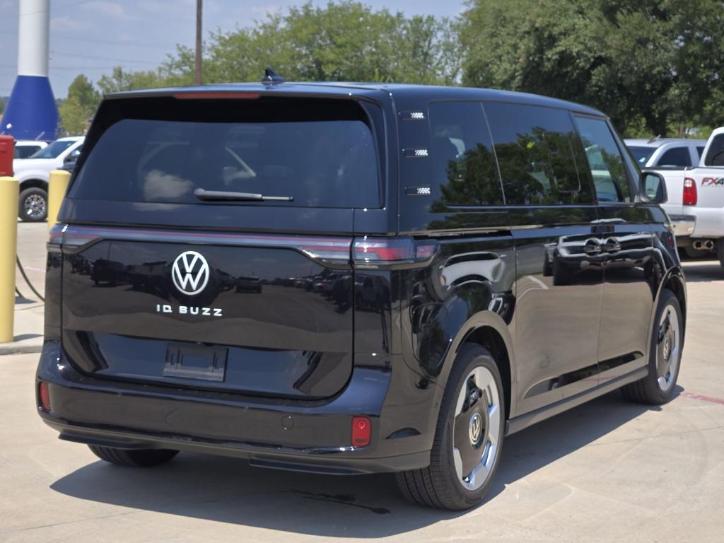 new 2025 Volkswagen ID. Buzz car, priced at $60,195