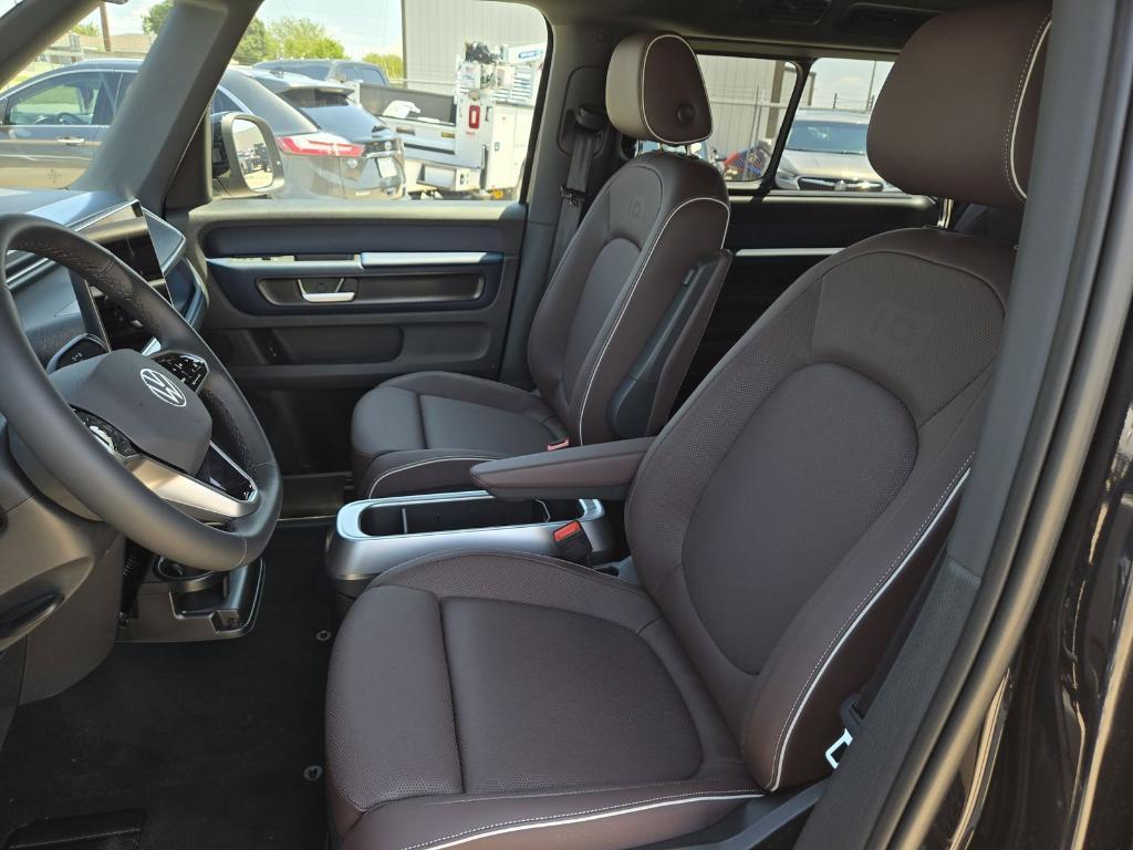 new 2025 Volkswagen ID. Buzz car, priced at $60,195