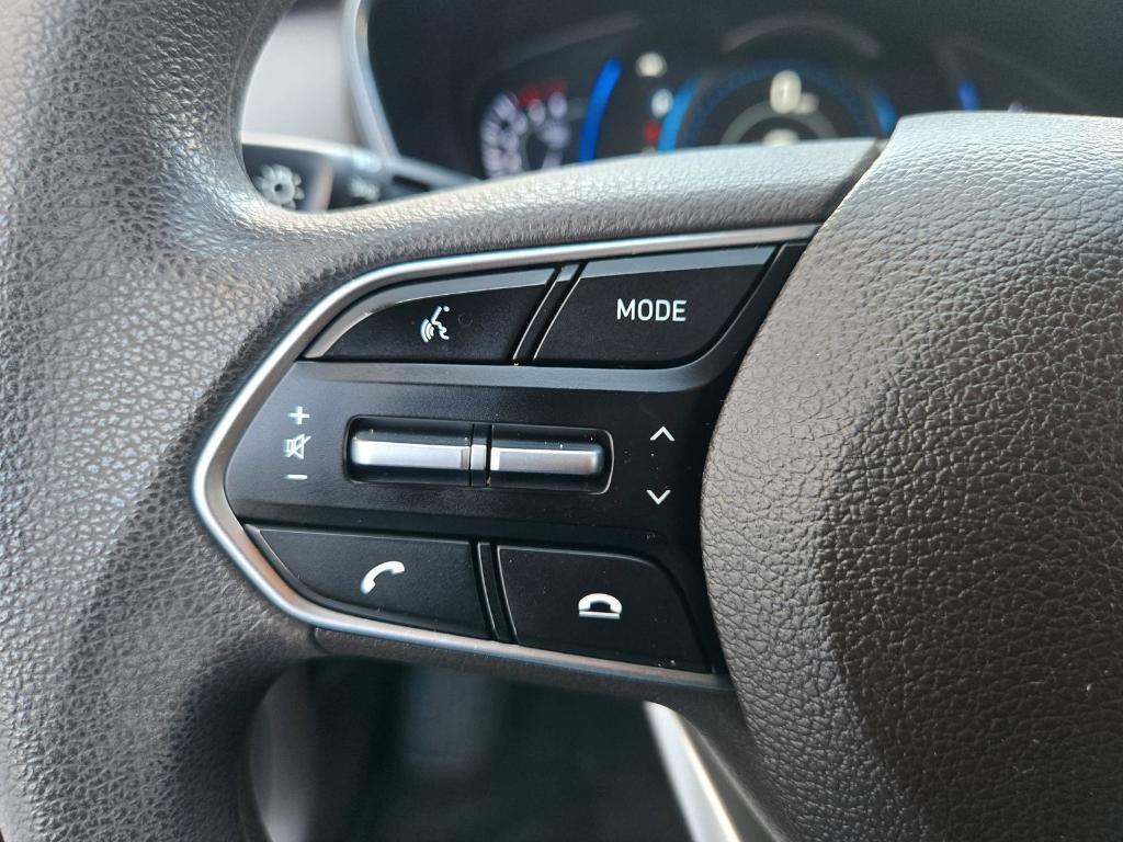 used 2019 Hyundai Santa Fe car, priced at $12,998