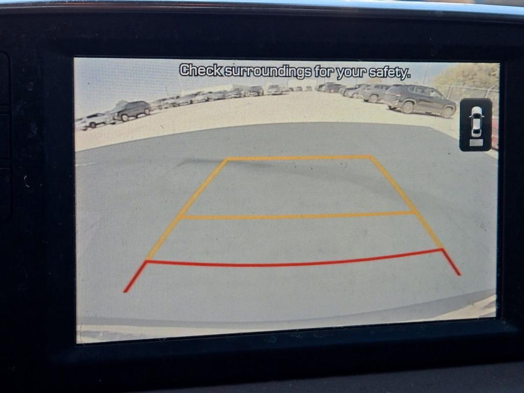 used 2019 Hyundai Santa Fe car, priced at $12,998