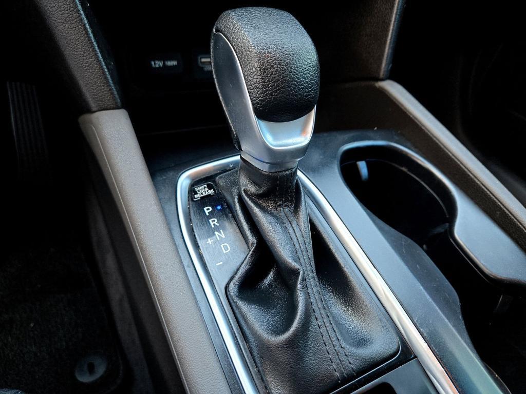 used 2019 Hyundai Santa Fe car, priced at $12,998