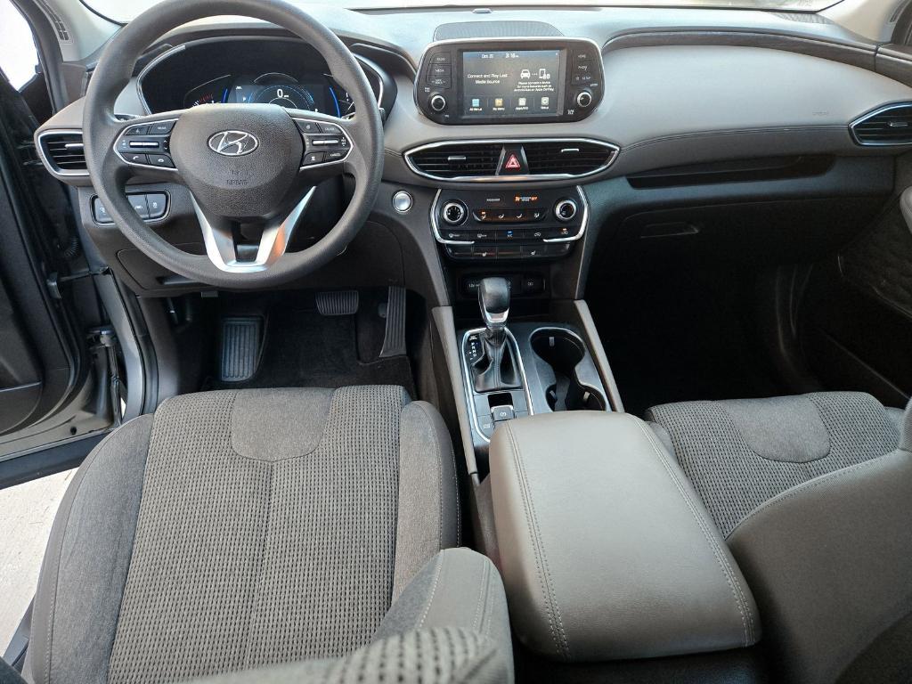 used 2019 Hyundai Santa Fe car, priced at $12,998